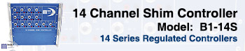 14 Channel Shim Controller (B1-14S)