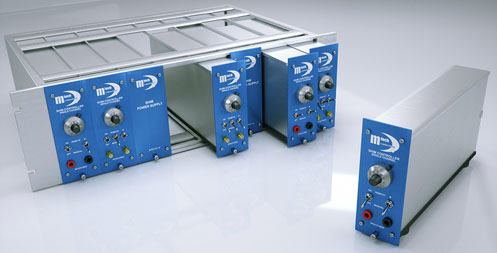 MTECH Laboratories Shim Controller (B1-1S) - Shown in U-Rack Module 